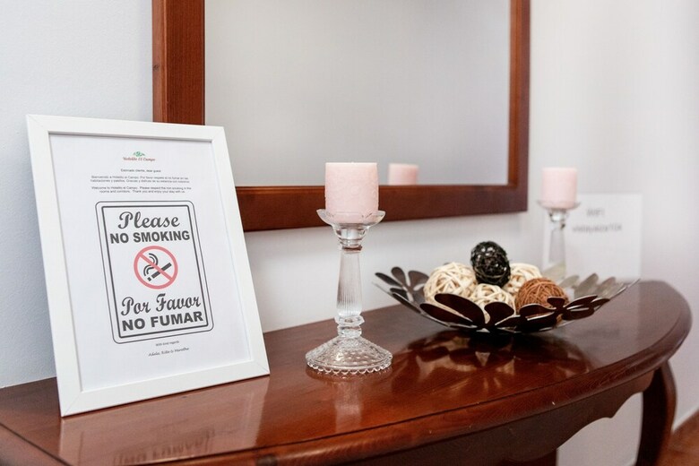 Bed & Breakfast Hotelito El Campo