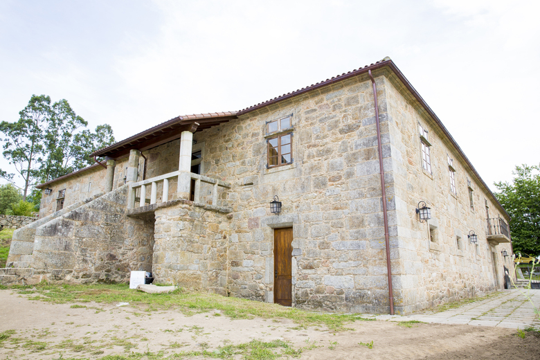 Hostel Monasterio De Moraime