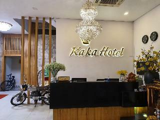 Kaka Hotel Da Nang (Former Rolex Hotel)