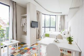 Hotel Lief Pulo Saigon