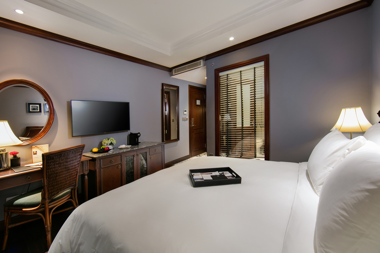 Hanoi La Siesta Hotel Central