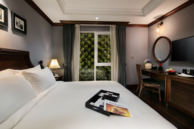 Hanoi La Siesta Hotel Central