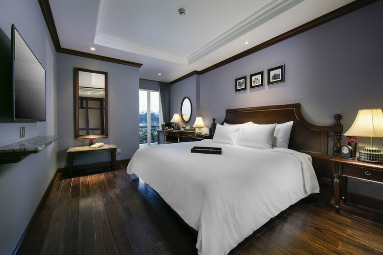 Hanoi La Siesta Hotel Central