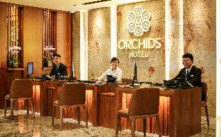 Orchids Hotel Saigon