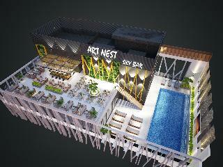 The Art Nest Hotel Nha Trang