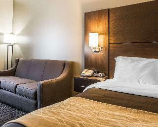 Hotel Comfort Inn Dayton