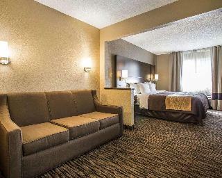 Hotel Comfort Inn Dayton
