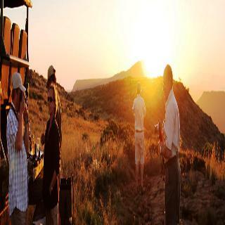 Lodge Mount Camdeboo Private Game Reserve