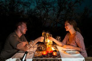 Hotel Impodimo Game Lodge
