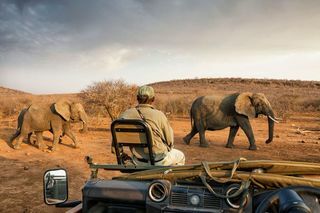 Hotel Impodimo Game Lodge