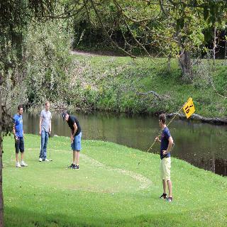Hotel Blackwaters River Lodge