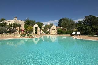 Hotel B&B Trullo Dei Messapi