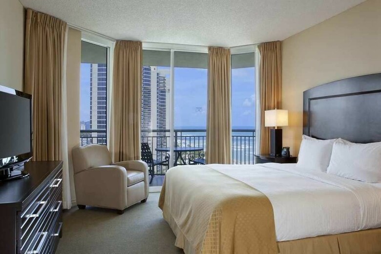 Hotel Doubletree Ocean Point Resort & Spa