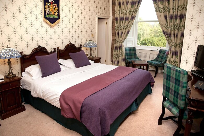 Hotel Dalhousie Castle