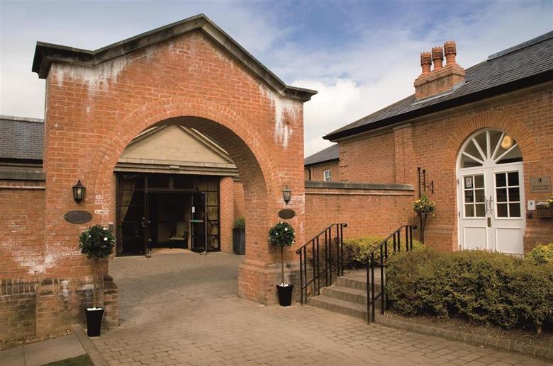 Hotel Macdonald Ansty Hall