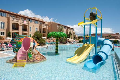 Aparthotel Grupotel Club Turquesa Mar