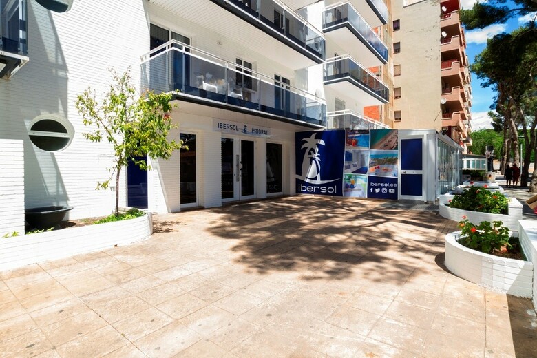 Apartamentos Intersalou Priorat