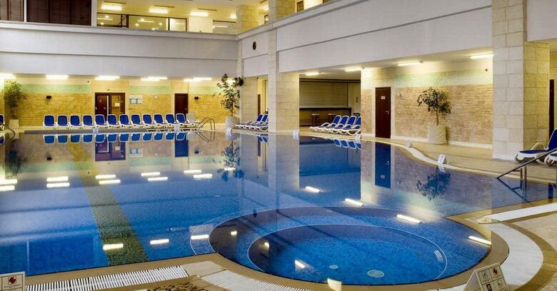 Hotel Meli� Grand Hermitage