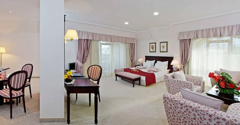 Hotel Meli� Grand Hermitage