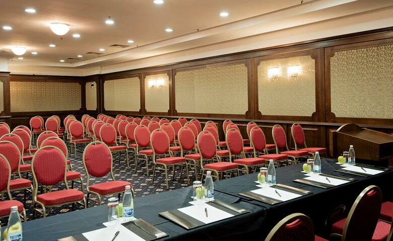 Hotel Meli� Grand Hermitage