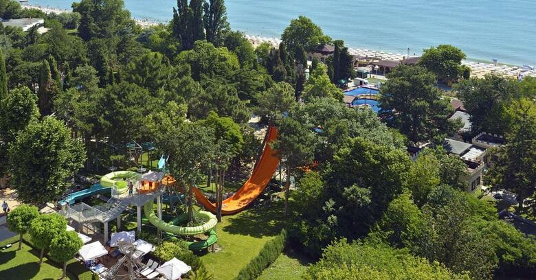 Hotel Meli� Grand Hermitage