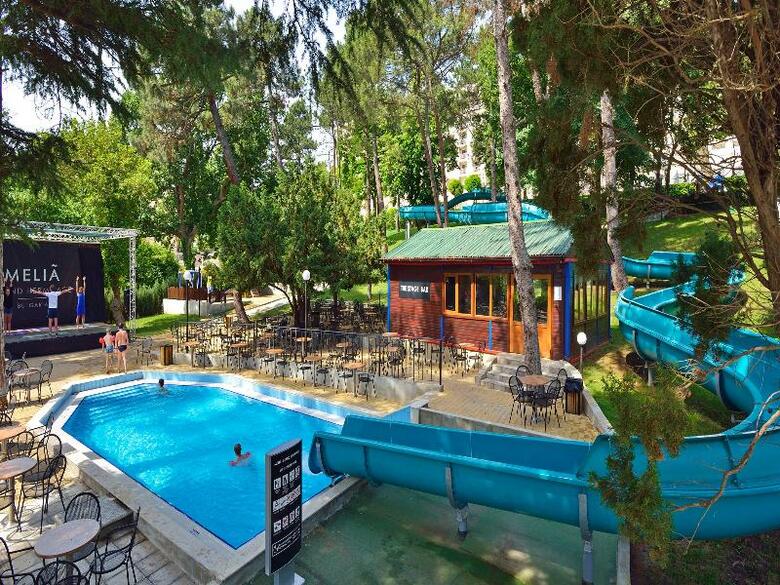 Hotel Meli� Grand Hermitage