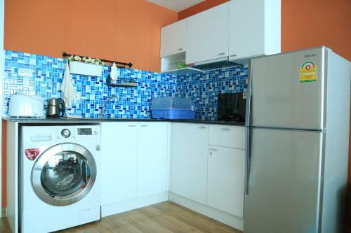 Apartamentos My Resort Hua Hin B601