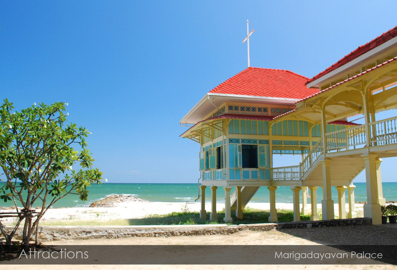 Hotel Banyan The Resort Hua Hin