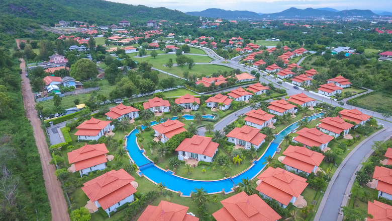 Hotel Banyan The Resort Hua Hin