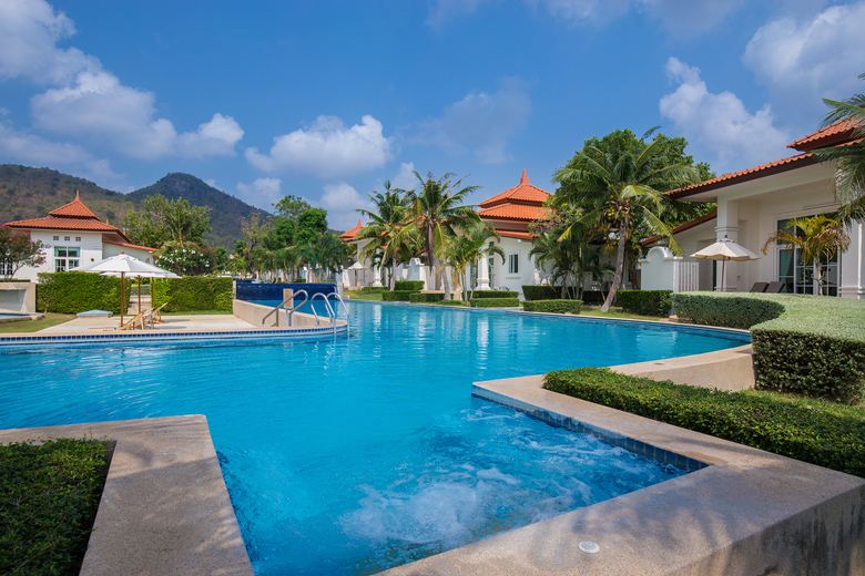 Hotel Banyan The Resort Hua Hin