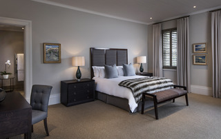 Hotel Leeu Estates