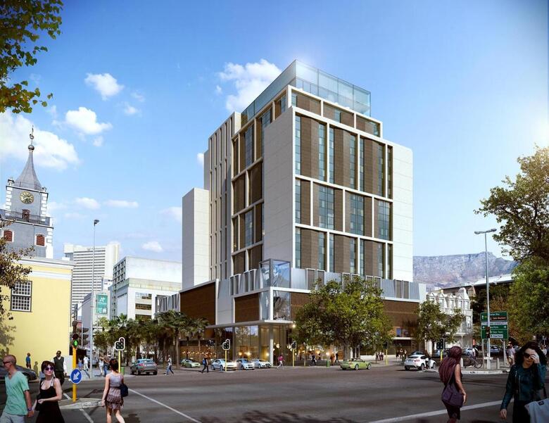 Hotel Sunsquare Cape Town City Bowl