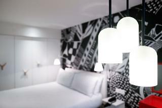 Hotel Radisson Red V&a Waterfront, Cape Town