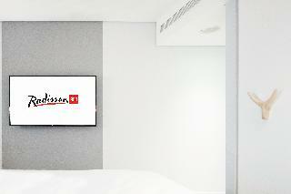 Hotel Radisson Red V&a Waterfront, Cape Town