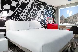 Hotel Radisson Red V&a Waterfront, Cape Town
