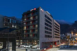 Hotel Radisson Red V&a Waterfront, Cape Town