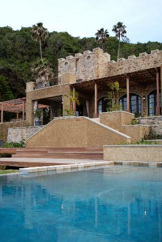 Hotel Pezula Private Castle