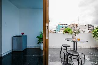 Hotel Mie House Tran Dinh Xu