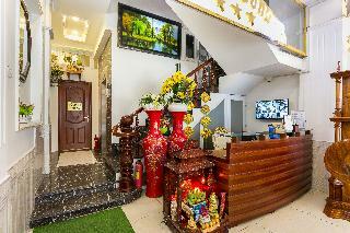 Oyo 156 Kim Cuong Hotel