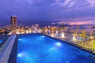 Ibiza Riverfront Hotel Da Nang