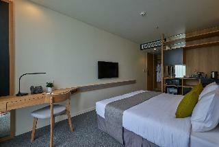 Zazz Urban Ho Chi Minh Hotel