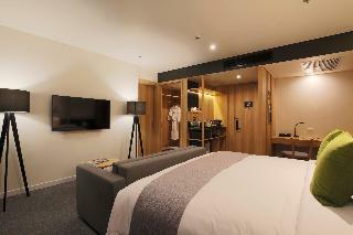 Zazz Urban Ho Chi Minh Hotel