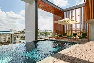 Zazz Urban Ho Chi Minh Hotel