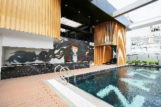 Zazz Urban Ho Chi Minh Hotel
