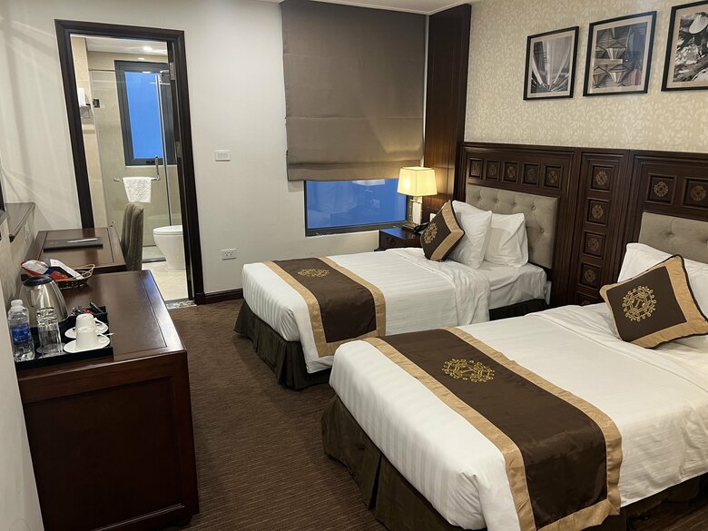 Rex Hanoi Hotel