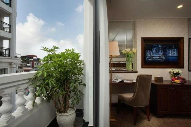 Rex Hanoi Hotel