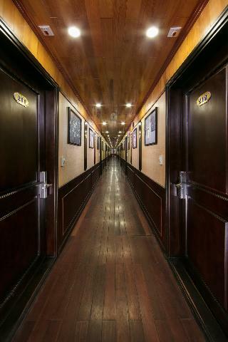 Hotel La Regina Royal Cruise