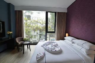 Hanoi Emerald Waters Hotel Trendy