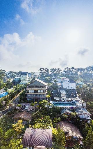 Hotel Zen Valley Dalat