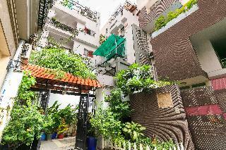 Hotel Oyo 256 Green Apartment